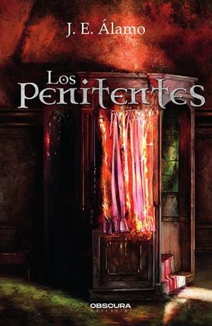 LOS PENITENTES | 9788412382716 | ÁLAMO, J. E.