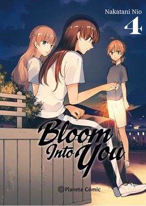 BLOOM INTO YOU Nº 04/08 | 9788413410326 | NIO, NAKATANI
