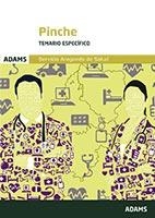 TEMARIO ESPECÍFICO PINCHE DEL SERVICIO ARAGONÉS DE SALUD | 9788491476238