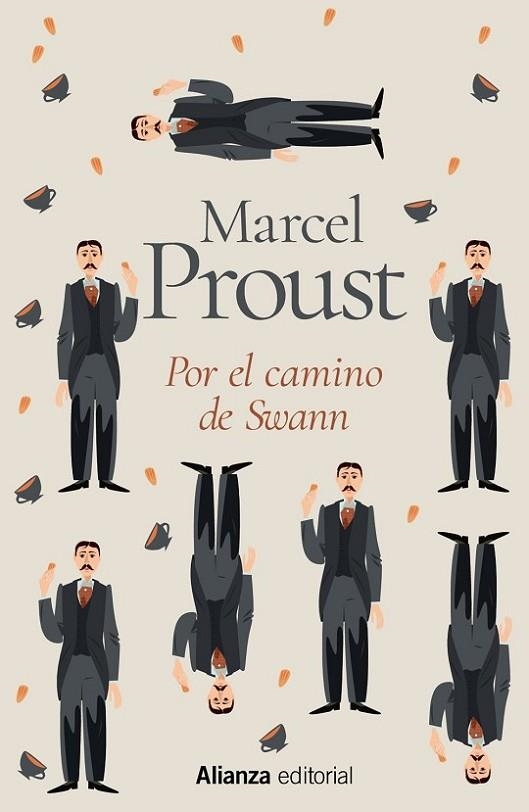 POR EL CAMINO DE SWANN EN BUSCA DEL TIEMPO PERDIDO 1 | 9788413626208 | PROUST, MARCEL