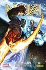 ANIQUILACIÓN SAGA NOVA. INVASIÓN SECRETA | 9788411010214 | VARIOS AUTORES