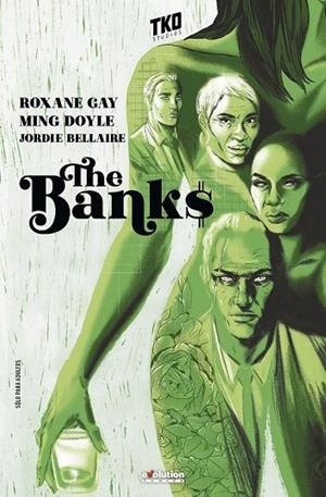 THE BANKS | 9788413349923 | GAY,ROXANE/DOYLE, MING
