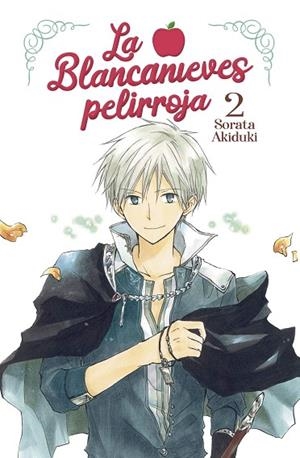 LA BLANCANIEVES PELIRROJA 2 | 9788467941869 | AKIDUKI, SORATA