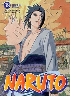 NARUTO CATALÀ Nº 38/72 | 9788483578285 | KISHIMOTO, MASASHI
