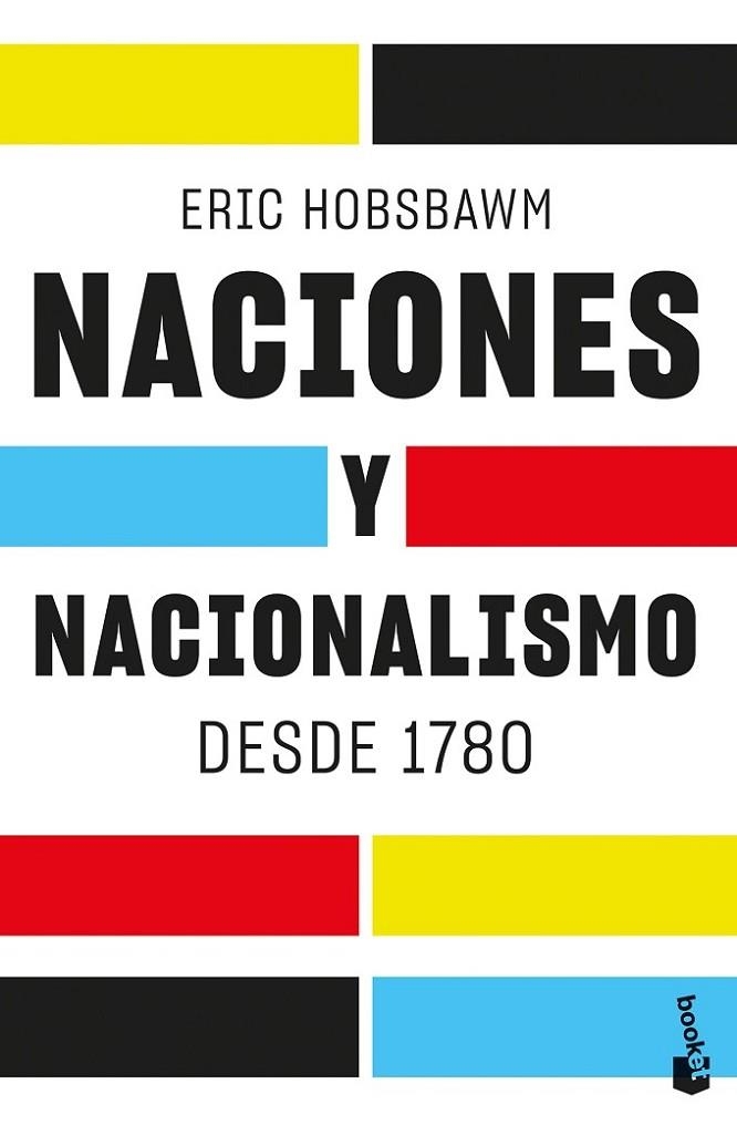 NACIONES Y NACIONALISMO DESDE 1780 | 9788408251606 | HOBSBAWM, ERIC