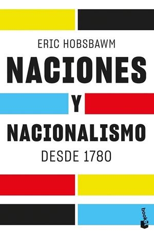 NACIONES Y NACIONALISMO DESDE 1780 | 9788408251606 | HOBSBAWM, ERIC