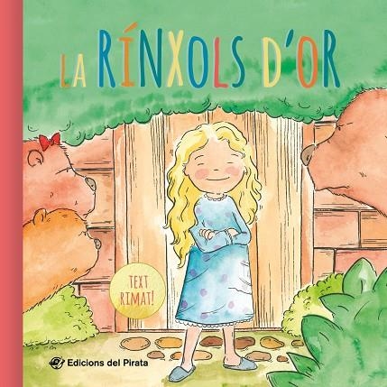 LA RÍNXOLS D'OR (TEXT RIMAT) | 9788417207601