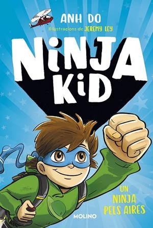 UN NINJA PELS AIRES NINJA KID 2 | 9788427225763 | DO, ANH