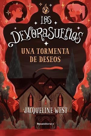 UNA TORMENTA DE DESEOS | 9788418557705 | WEST, JACQUELINE
