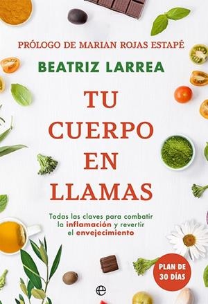 TU CUERPO EN LLAMAS | 9788413842622 | LARREA, BEATRIZ