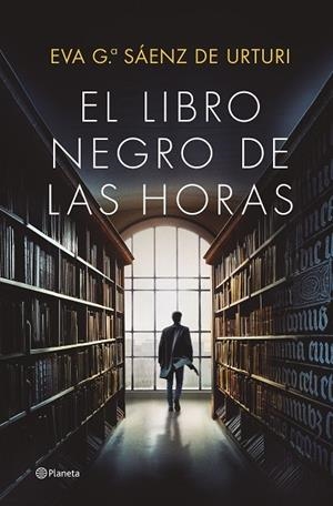 EL LIBRO NEGRO DE LAS HORAS SERIE KRAKEN 4 | 9788408252856 | GARCÍA SÁENZ DE URTURI, EVA