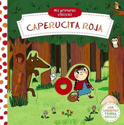 CAPERUCITA ROJA | 9788469664599
