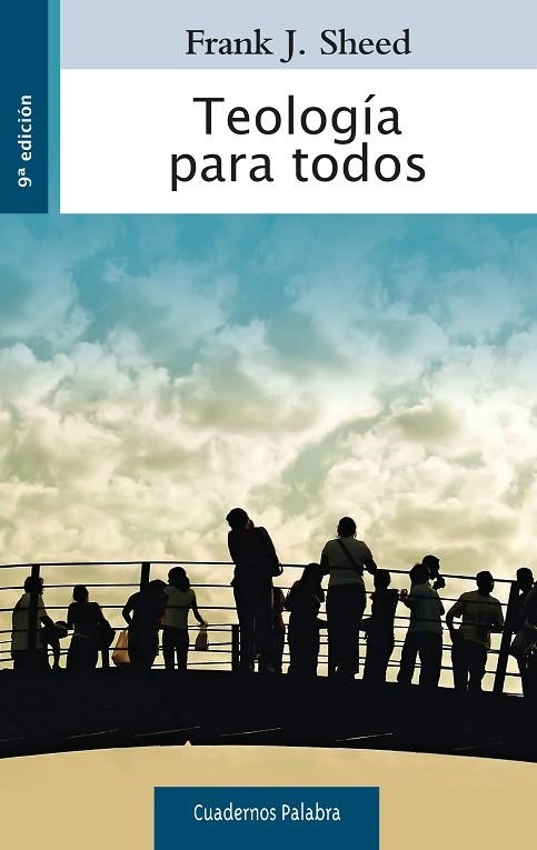 TEOLOGÍA PARA TODOS | 9788490610459 | SHEED, FRANK J.