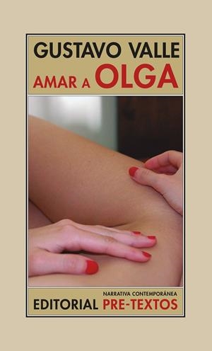 AMAR A OLGA | 9788418178696 | VALLE, GUSTAVO