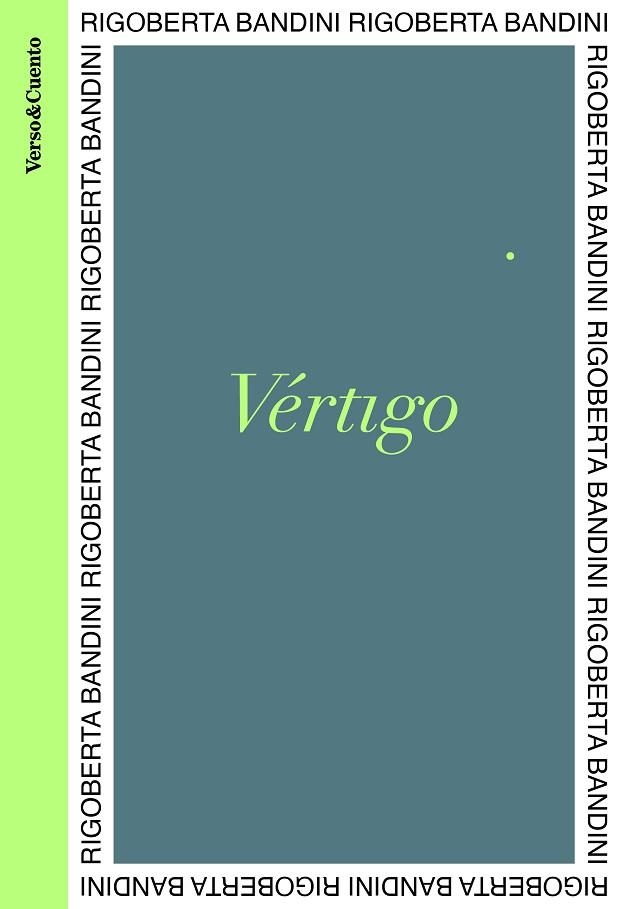VÉRTIGO  | 9788403523388 | BANDINI, RIGOBERTA
