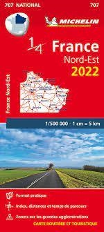 FRANCIA NORD-EST 2022 | 9782067253780