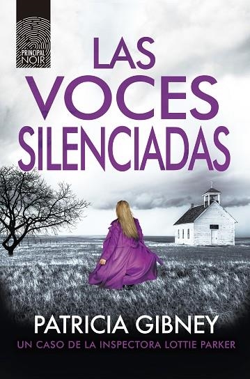 LAS VOCES SILENCIADAS  LOTTIE PARKER 9 | 9788418216367 | GIBNEY, PATRICIA