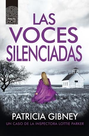 LAS VOCES SILENCIADAS  LOTTIE PARKER 9 | 9788418216367 | GIBNEY, PATRICIA