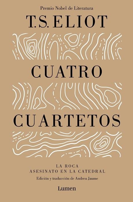 CUATRO CUARTETOS (PRECEDIDO POR LA ROCA Y ASESINATO EN LA CATEDRAL) | 9788426420152 | ELIOT, T.S.