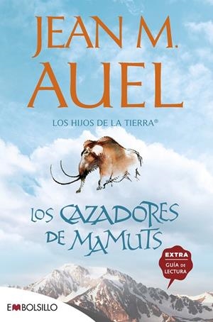 LOS CAZADORES DE MAMUTS. LOS HIJOS DE LA TIERRA 3 | 9788418185205 | AUEL, JEAN MARIE