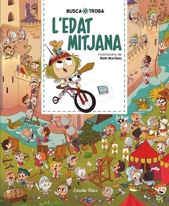 L'EDAT MITJANA. BUSCA I TROBA | 9788413890111 | MARTÍNEZ, RUTH