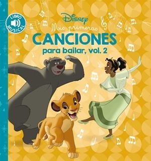 MIS PRIMERAS CANCIONES PARA BAILAR, VOL. 2 | 9788417240868