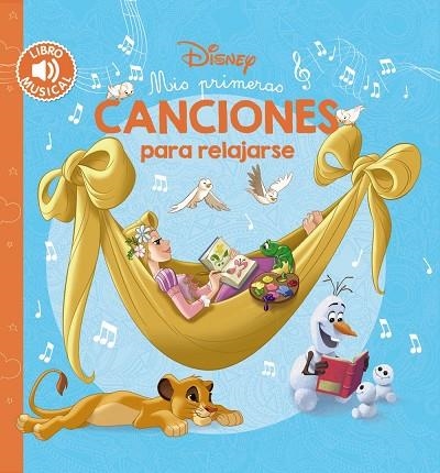 MIS PRIMERAS CANCIONES PARA RELAJARSE | 9788417240899
