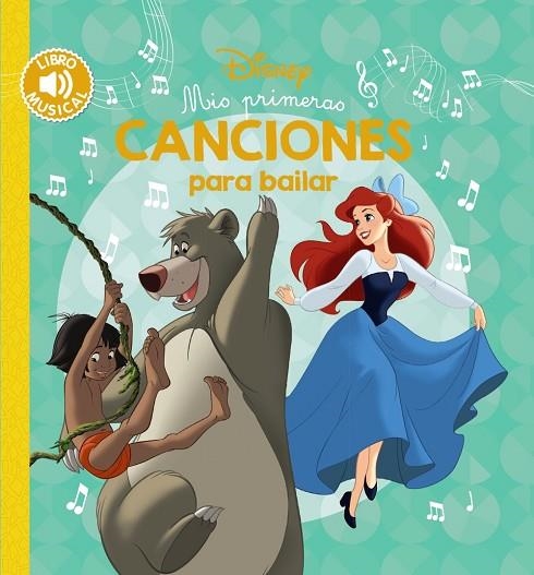 MIS PRIMERAS CANCIONES PARA BAILAR | 9788418182266
