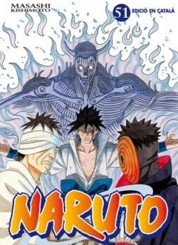 NARUTO CATALÀ Nº 51/72  | 9788499474151 | KISHIMOTO, MASASHI