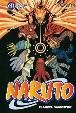 NARUTO CATALÀ Nº 60/72 | 9788415866664 | KISHIMOTO, MASASHI