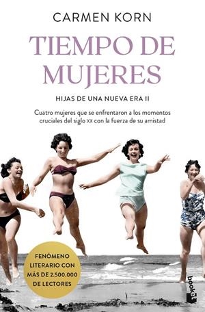 TIEMPO DE MUJERES. HIJAS DE UNA NUEVA ERA 2 | 9788408254645 | KORN, CARMEN
