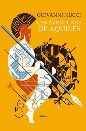 LAS AVENTURAS DE AQUILES | 9788418859717 | NUCCI, GIOVANNI