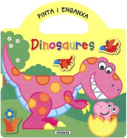 PINTA I ENGANXA 4 | 9788467782073 | BUSQUETS, JORDI