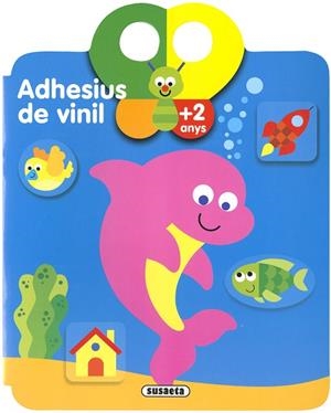 ADHESIUS DE VINIL 2 | 9788467781823 | BUSQUETS, JORDI