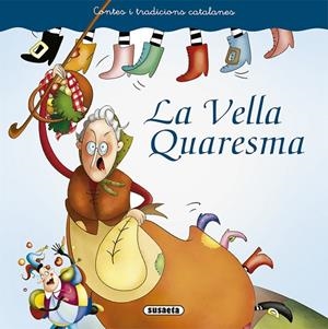 LA VELLA QUARESMA | 9788467759440 | FALGUERA, MÒNICA A.