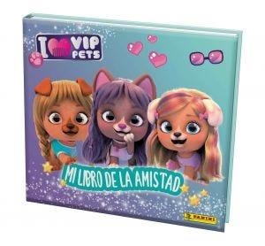 MI LIBRO DE LA AMISTAD. I LOVE VIP PETS | 9788411012041