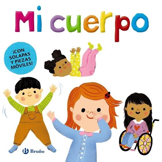 MI CUERPO (CON SOLAPAS Y PIEZAS MOVILES) | 9788469665404