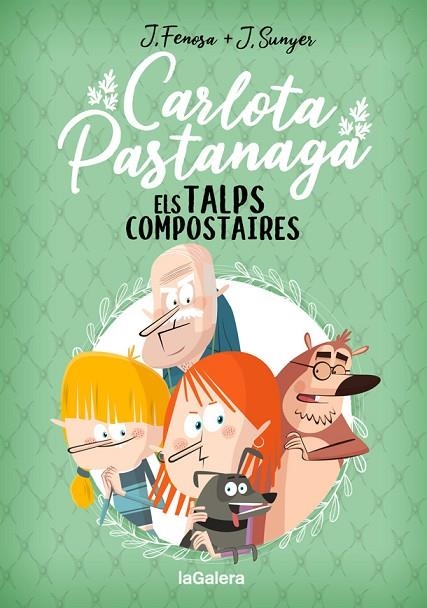 ELS TALPS COMPOSTAIRES | 9788424671839 | FENOSA, JORDI