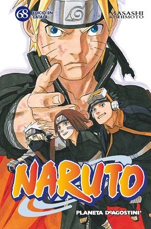 NARUTO CATALÀ Nº 68/72 | 9788416090426 | KISHIMOTO, MASASHI