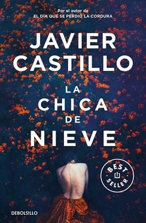 LA CHICA DE NIEVE   SAGA MIREN TRIGGS 1 | 9788466357098 | CASTILLO, JAVIER