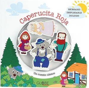 CAPERUCITA ROJA + FIGURAS | 9788742552094 | STEMBERG, ANNE SOFIE