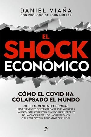 EL SHOCK ECONÓMICO. CÓMO EL COVID HA COLAPSADO EL MUNDO. 60 DE LAS MENTES ECONÓMICAS MÁS RELEVANTES | 9788413842851 | VIAÑA, DANIEL