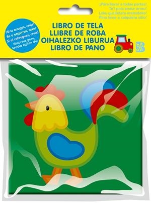 GALLO CUENTO DE TELA  | 9789403226576 | BALLON