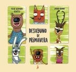 DESAYUNO DE PRIMAVERA | 9788494808555 | REDONDO BENITEZ, PILAR