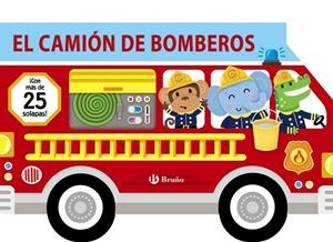 EL CAMIÓN DE BOMBEROS | 9788469665435