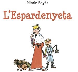 L' ESPARDENYETA | 9788491455486 | BAYÉS, PILARÍN