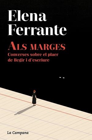 ALS MARGES. CONVERSES SOBRE EL PLAER DE LLEGIR I D,ESCRIURE | 9788418226649 | FERRANTE, ELENA