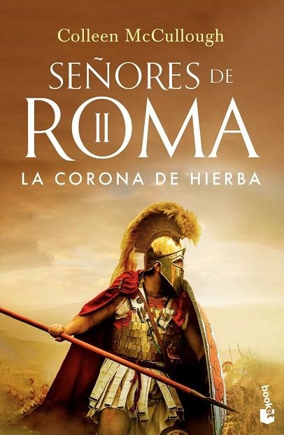 LA CORONA DE HIERBA. LOS SEÑORES DE ROMA 2 | 9788408253259 | MCCULLOUGH, COLLEEN