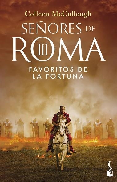 FAVORITOS DE LA FORTUNA. SEÑORES DE ROMA 3 | 9788408253266 | MCCULLOUGH, COLLEEN