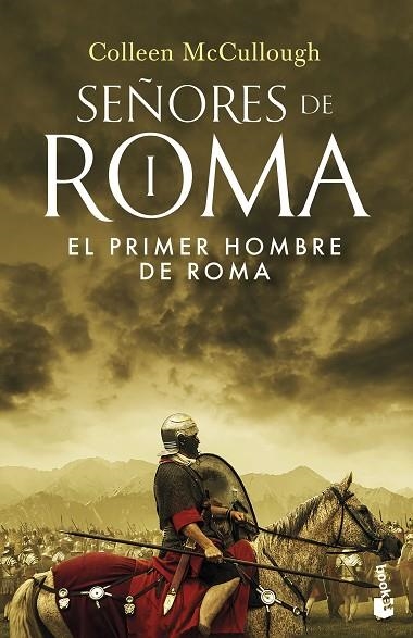 EL PRIMER HOMBRE DE ROMA. SEÑORES DE ROMA 1 | 9788408253242 | MCCULLOUGH, COLLEEN